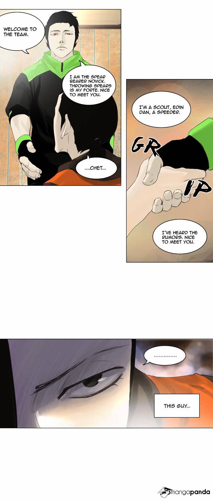 Tower of God, Chapter 104 image 09